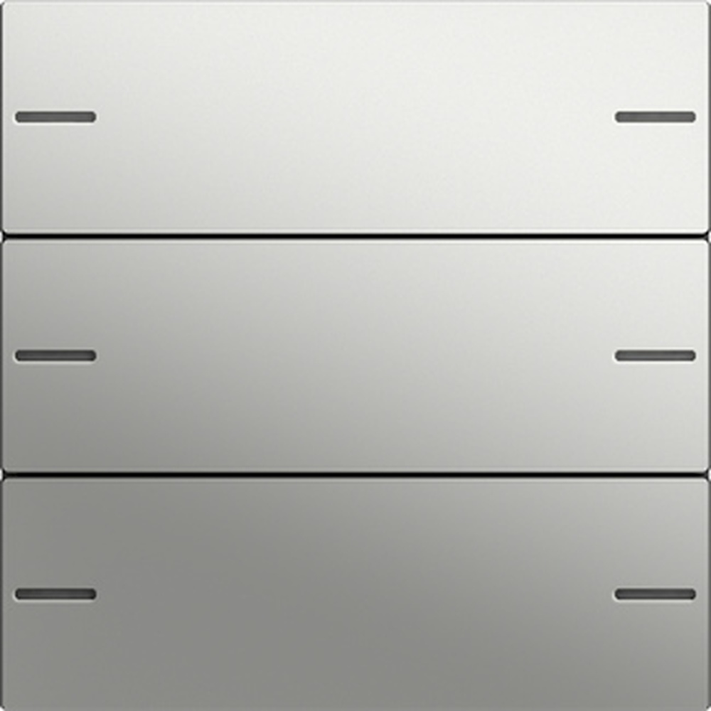 Gira Wippenset 3fach 5753600