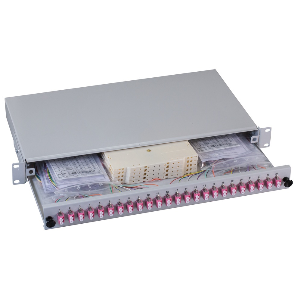 EFB Elektronik Spleißbox B71901L24OM4