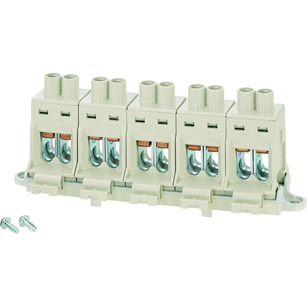 Hensel Klemmen Set DK KS 16 Nr. 62000118