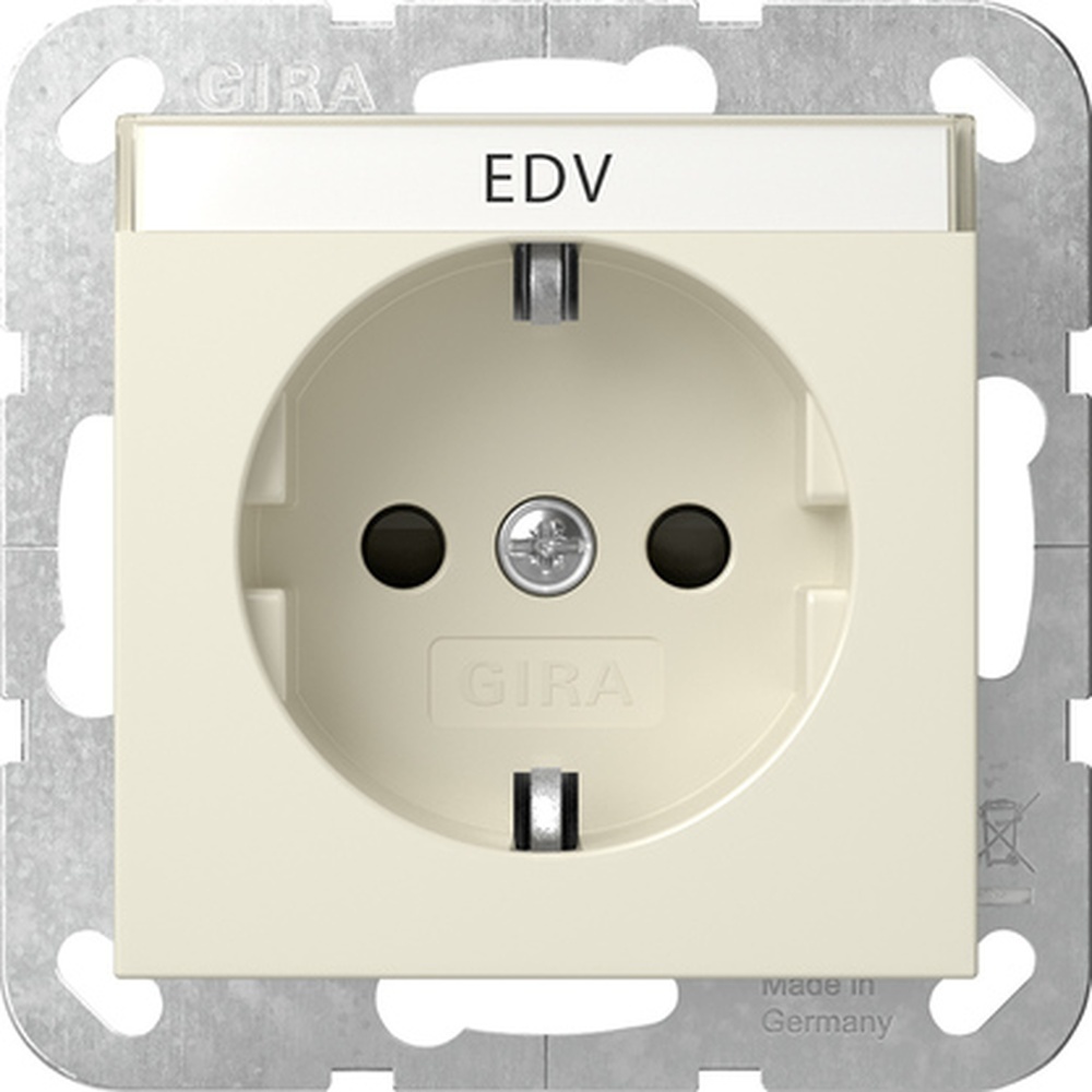 Gira SCHUKO Steckdose 446201