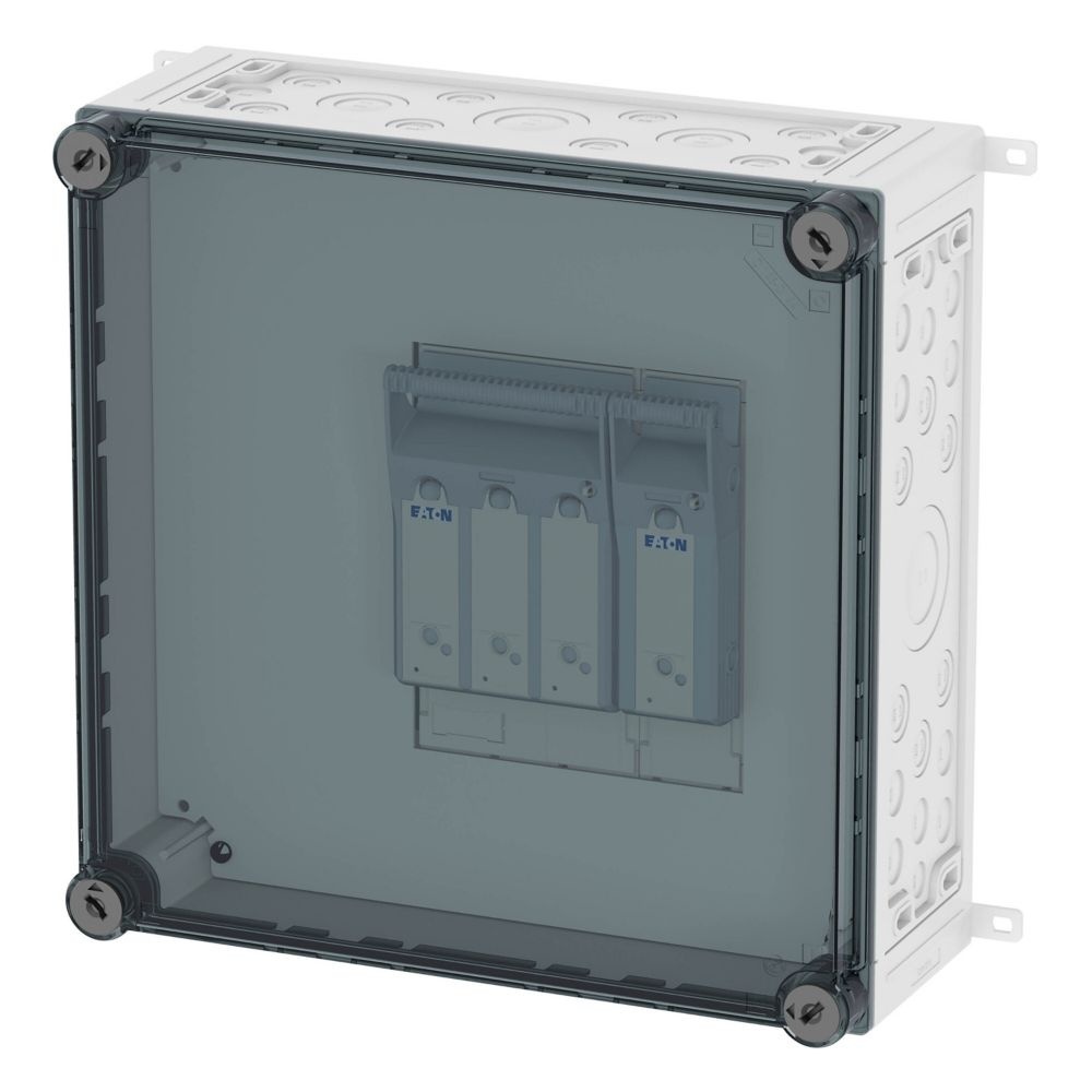 Eaton NH Einzelgehäuse EP-501518 Typ XNH00-4-CI44E