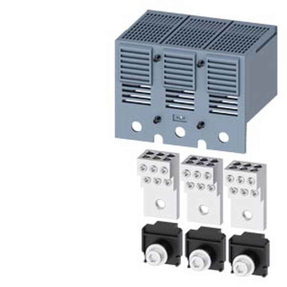 Siemens Rundleiteranschlussklemme 3VA9373-0JF68