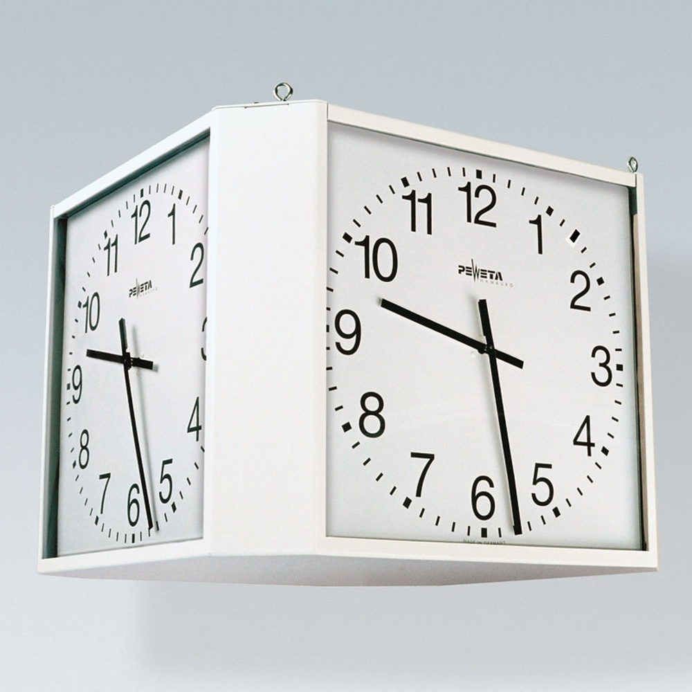 Peweta Netzwerk Uhr 91.390.415