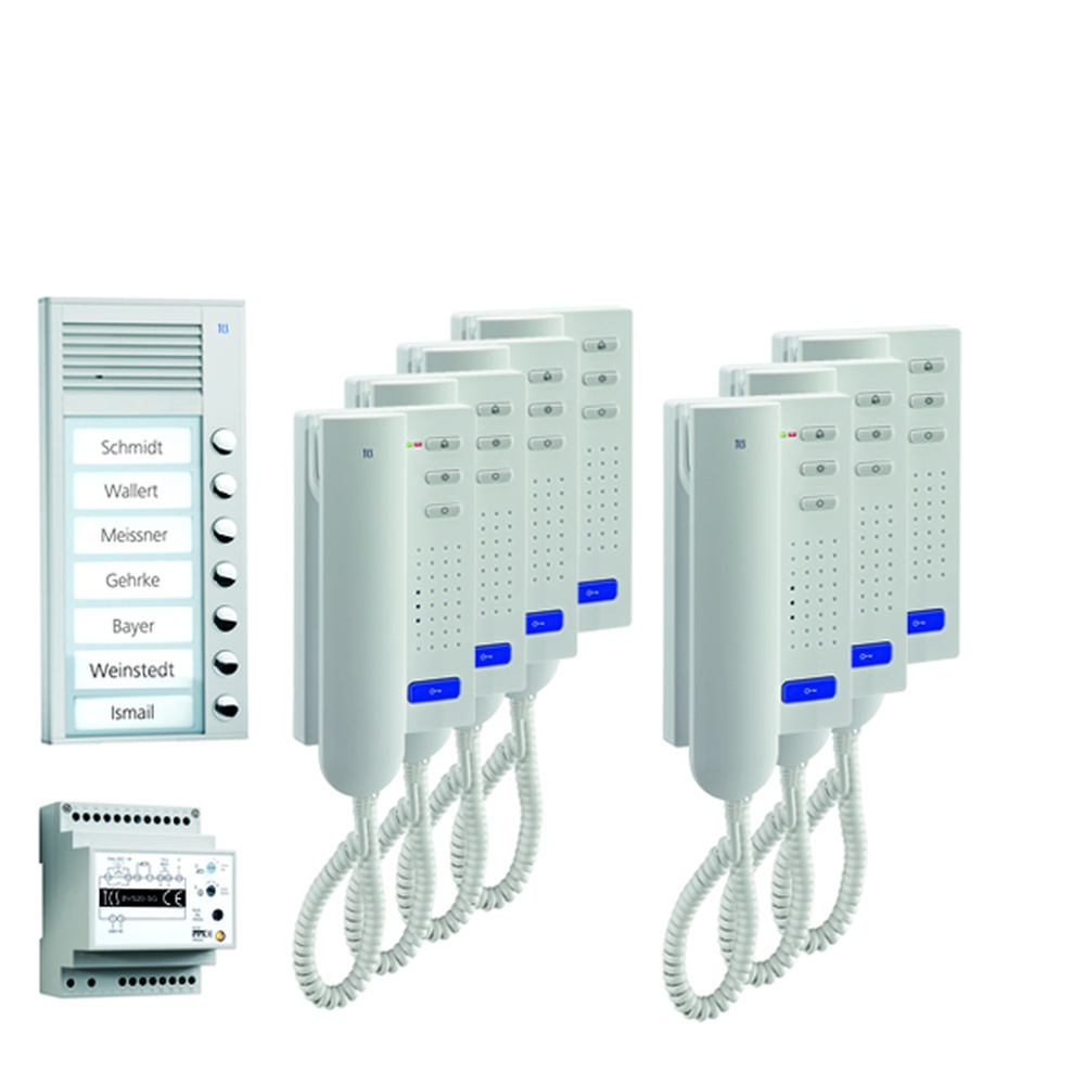 TCS Audiopaket PPA07-EN/02