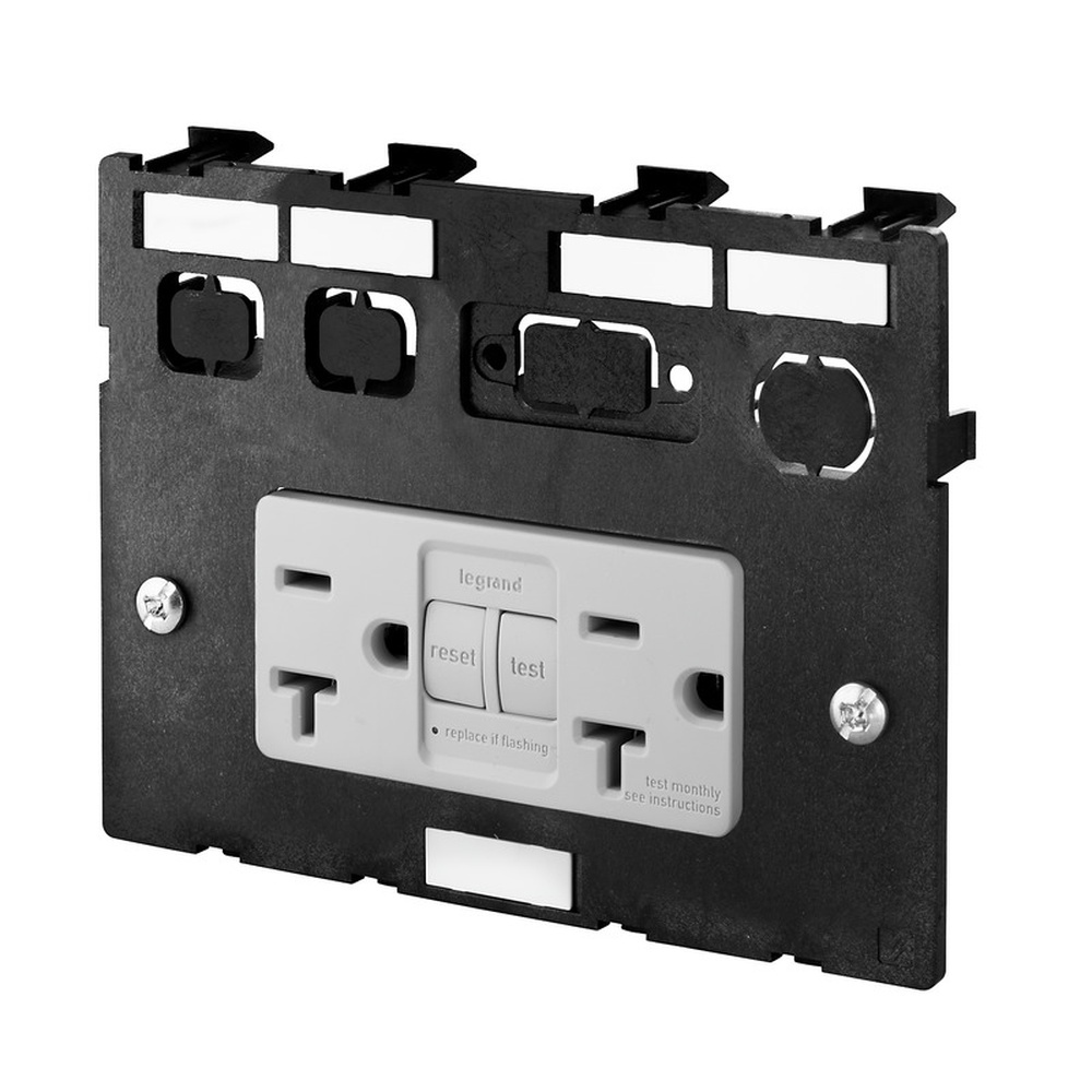 Weidmüller Einsatzplatte 2003370000 Typ IE-FC-DIP-CI/3A/2ST/1D9