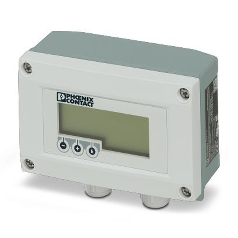 Phoenix Contact Digitalanzeige 2908782 Typ FA MCR-FDS-I-I-OLP