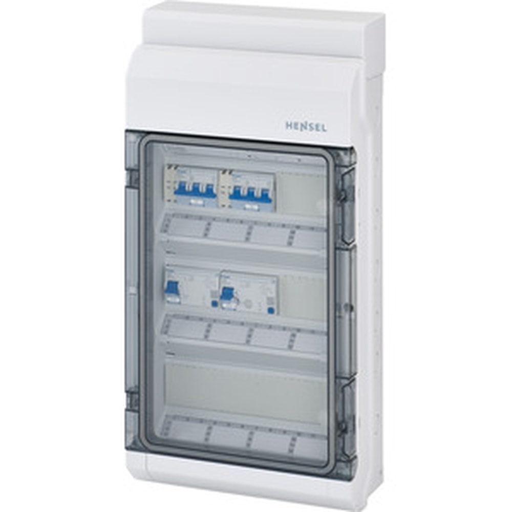 Hensel Ladeverteiler KV EV 11kW 2100 Nr. 65000083
