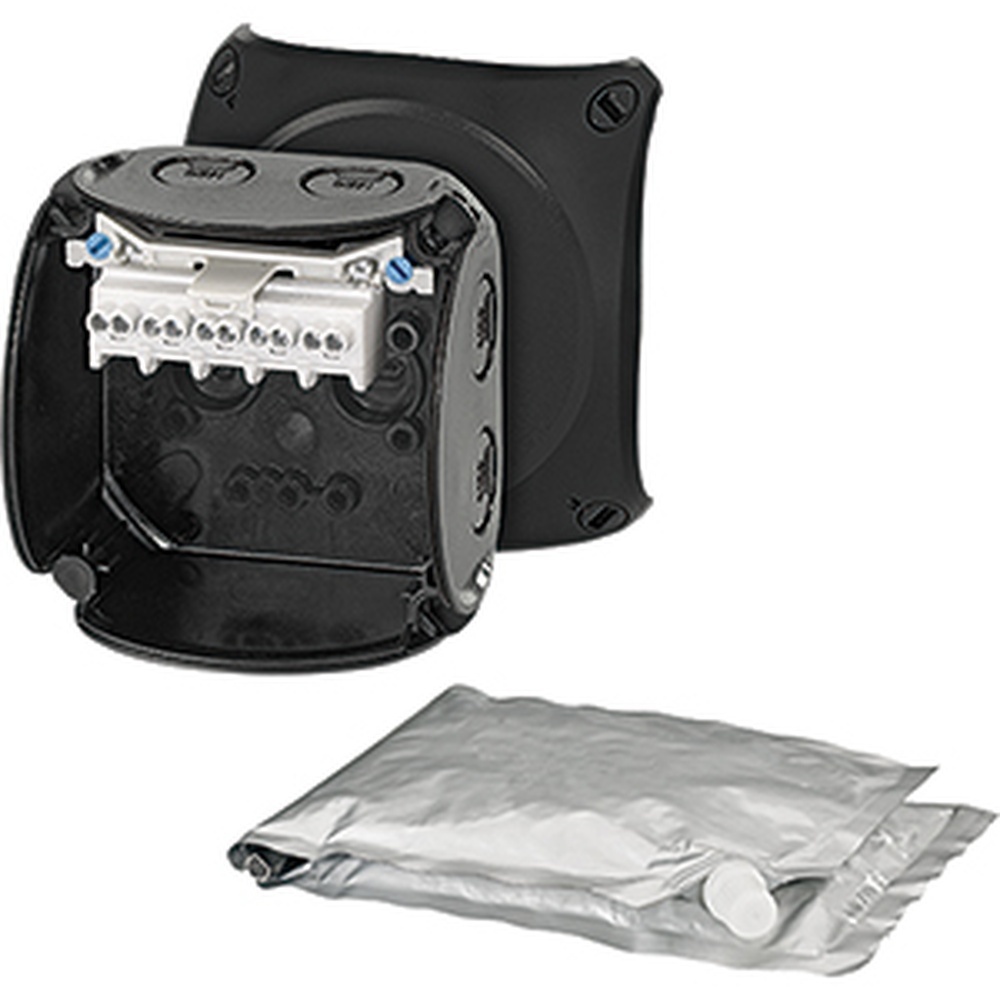 Hensel Kabelabzweigkasten WP 0202 B Nr. 62000098