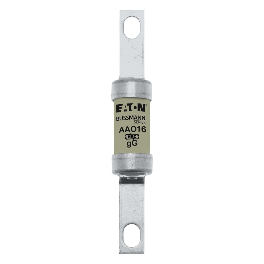 Eaton Sicherungseinsatz AAO16 Typ 16AMP 550V AC BS88 gG FUSE AAO16