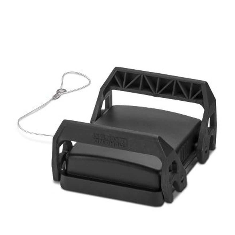 Phoenix Contact Schutzdeckel 1346555 Typ HC-B32-HCWD-PLR-BK