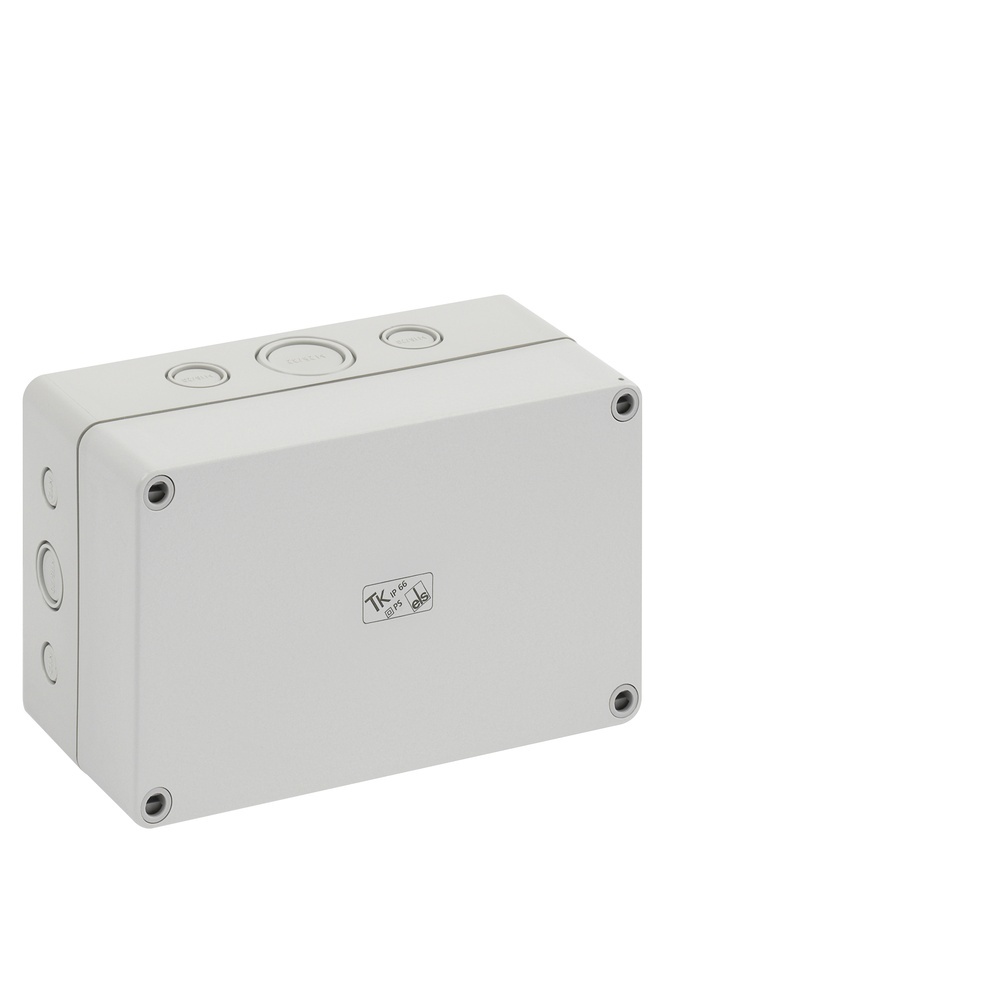 Spelsberg Leergehäuse 10591401 Typ TK PS 1811-8f-m