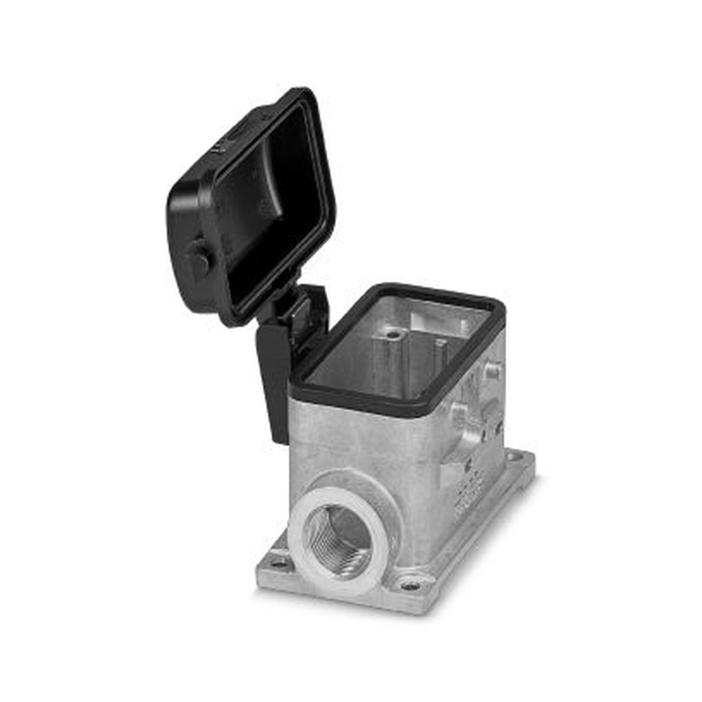 Phoenix Contact Gehäuse 1412830 Typ HC-STA-B10-SLFDC-2SSM20-ELC-AL