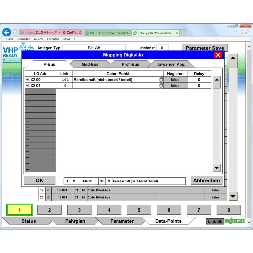 Wago VHPready 2759-240/210-4000