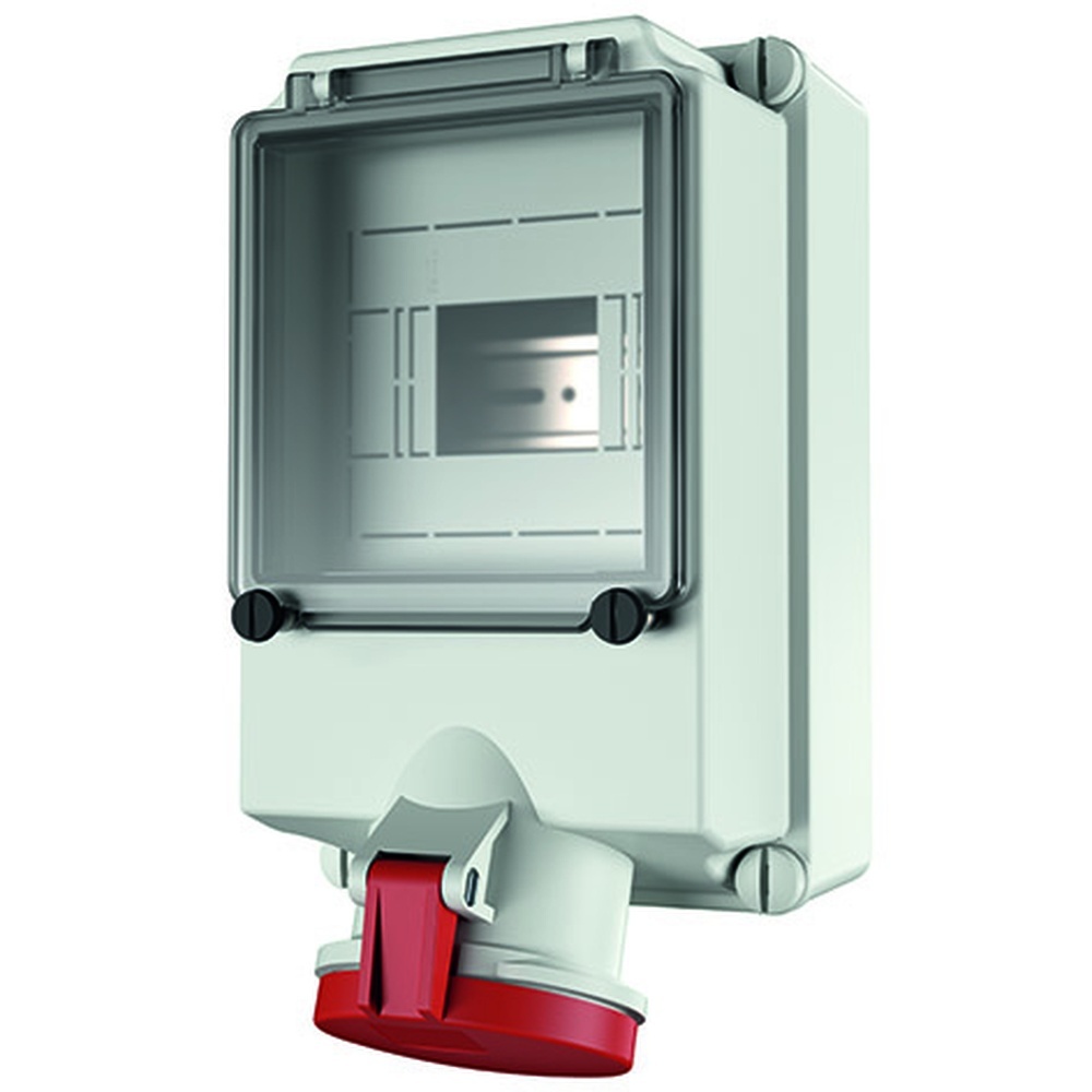 Mennekes Wanddose 7153