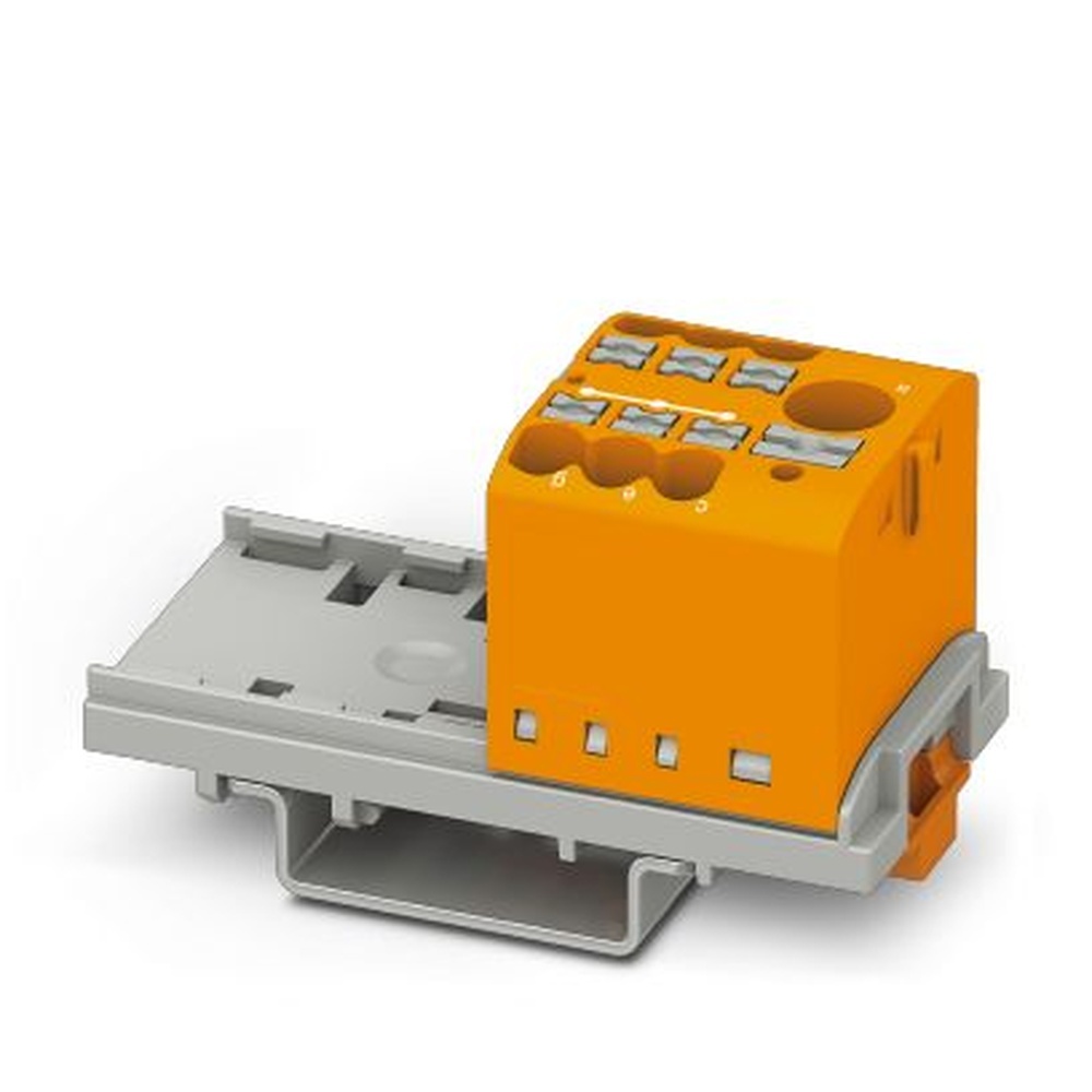 Phoenix Contact Verteilerblock 3273084 Typ PTFIX 6/6X2,5-NS35 OG