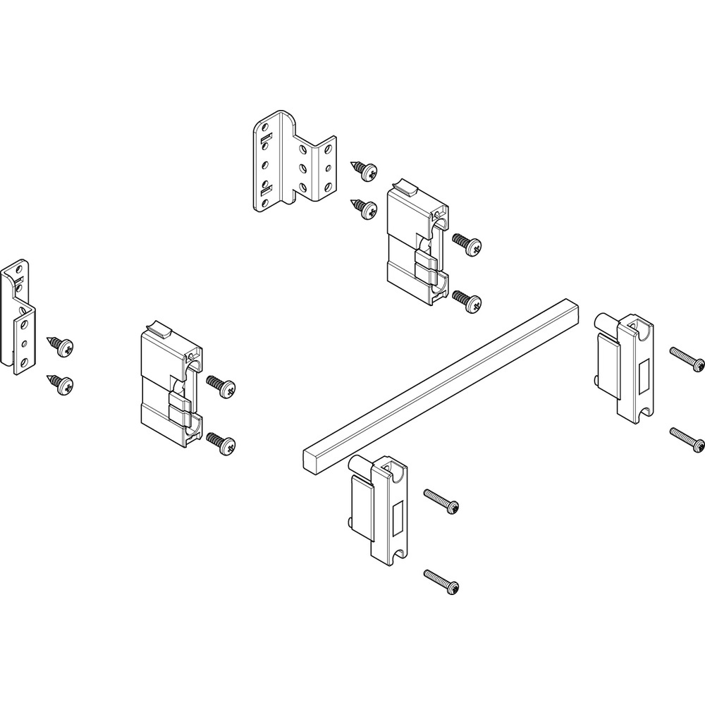 ABN Sammelschienen Modul MXSC11231
