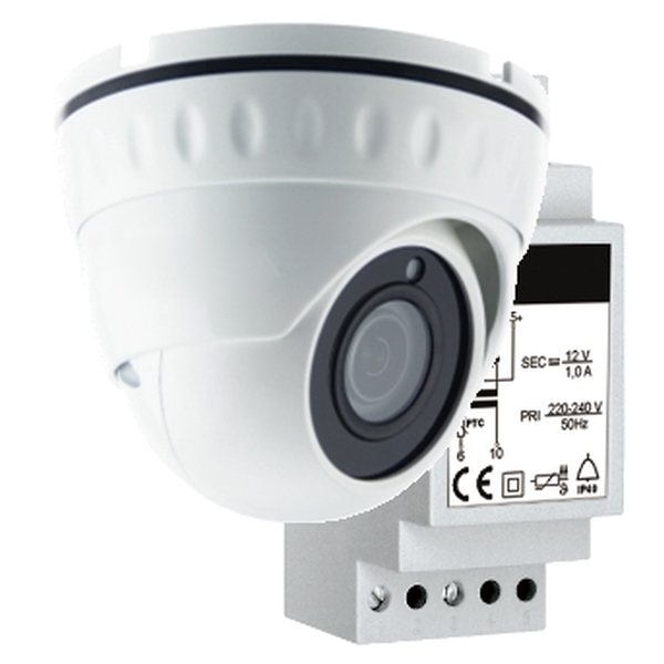 HHG Kamera Set f. Einbaulautsprecher VILLA-C-03-E Nr. VILLAC03E