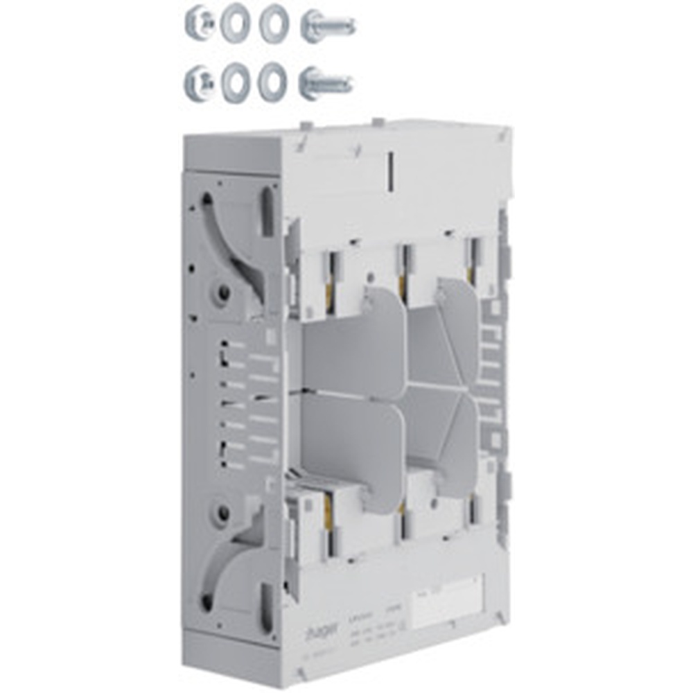 Hager NH1-Unterteil LT150U