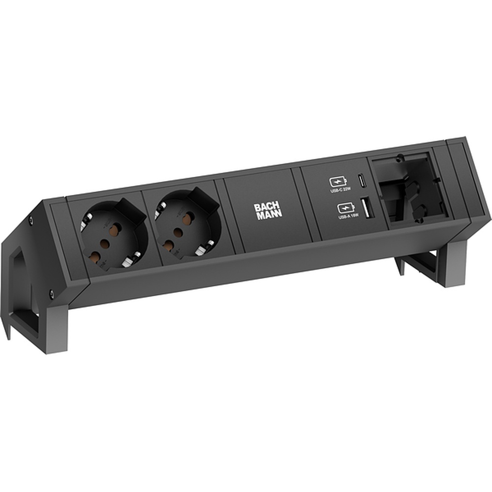 Bachmann Steckdosenleiste 902.989