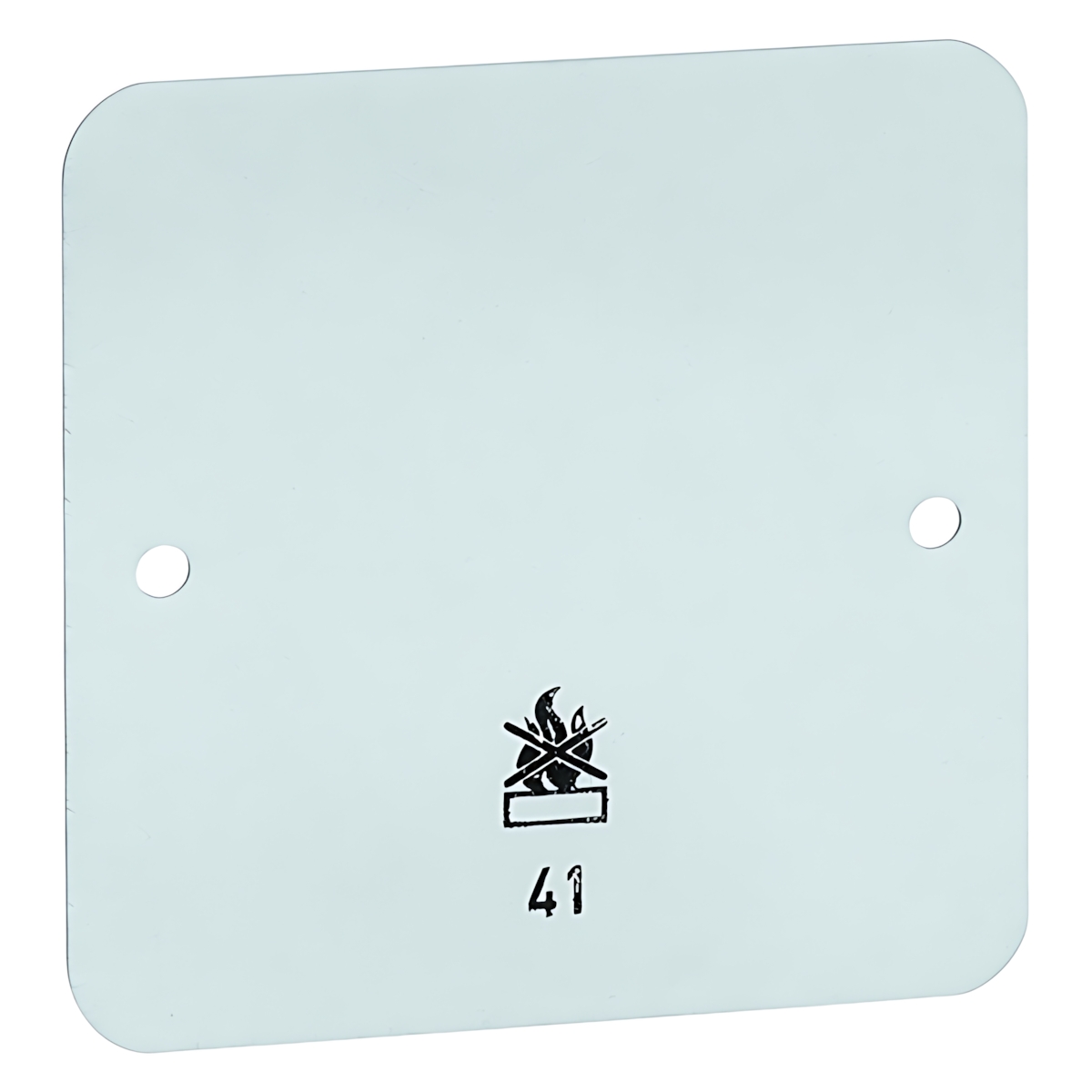 Peha Bodenplatte 00585111 Typ D 41