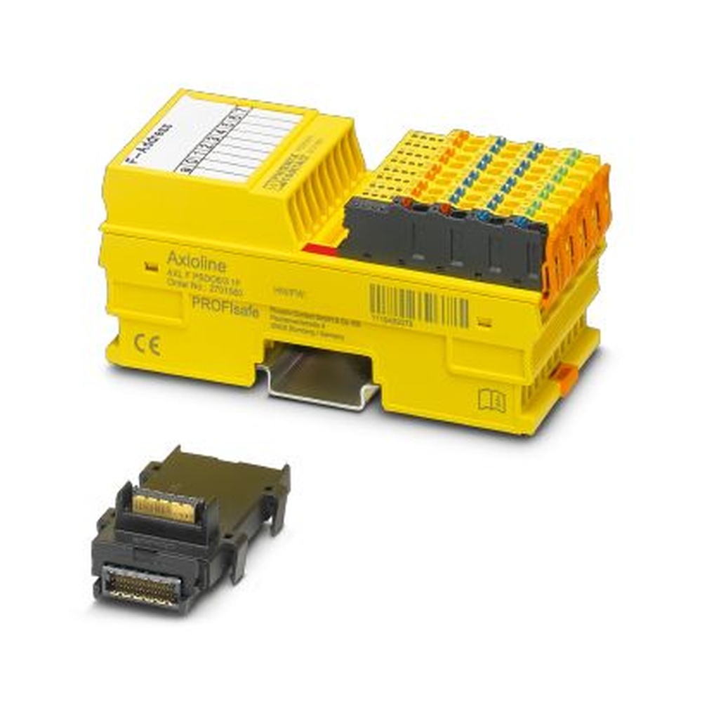 Phoenix Contact Sicherheitsmodul 2701560 Typ AXL F PSDO8/3 1F