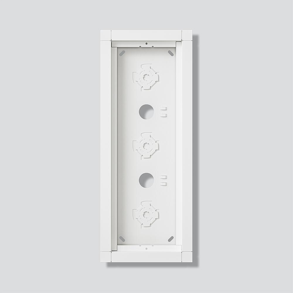 Siedle Gehäuse 210012248-00 Typ GA 612-3/1-01 W