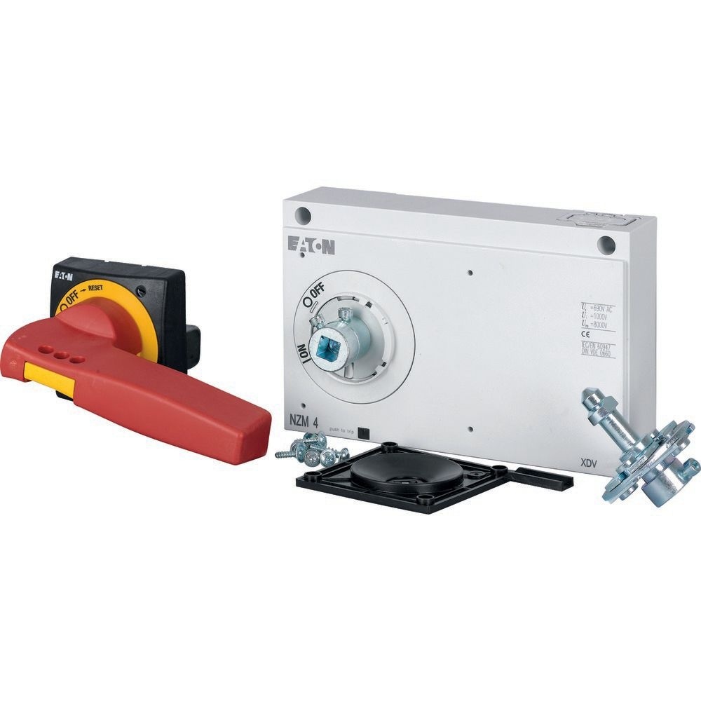 Eaton Türkupplungsdrehgriff 271515 Typ NZM4-XTVDVR-60