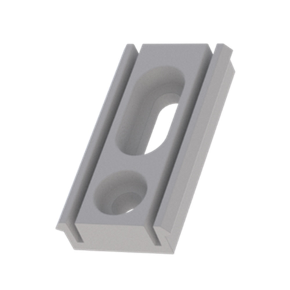 Radium Montageclip ZTPA2622 Typ BRACKET PROFILE MEDIUM PC B2