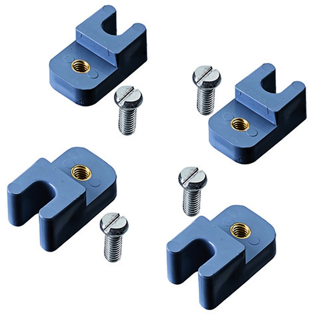 Mennekes Satz Füße 41450