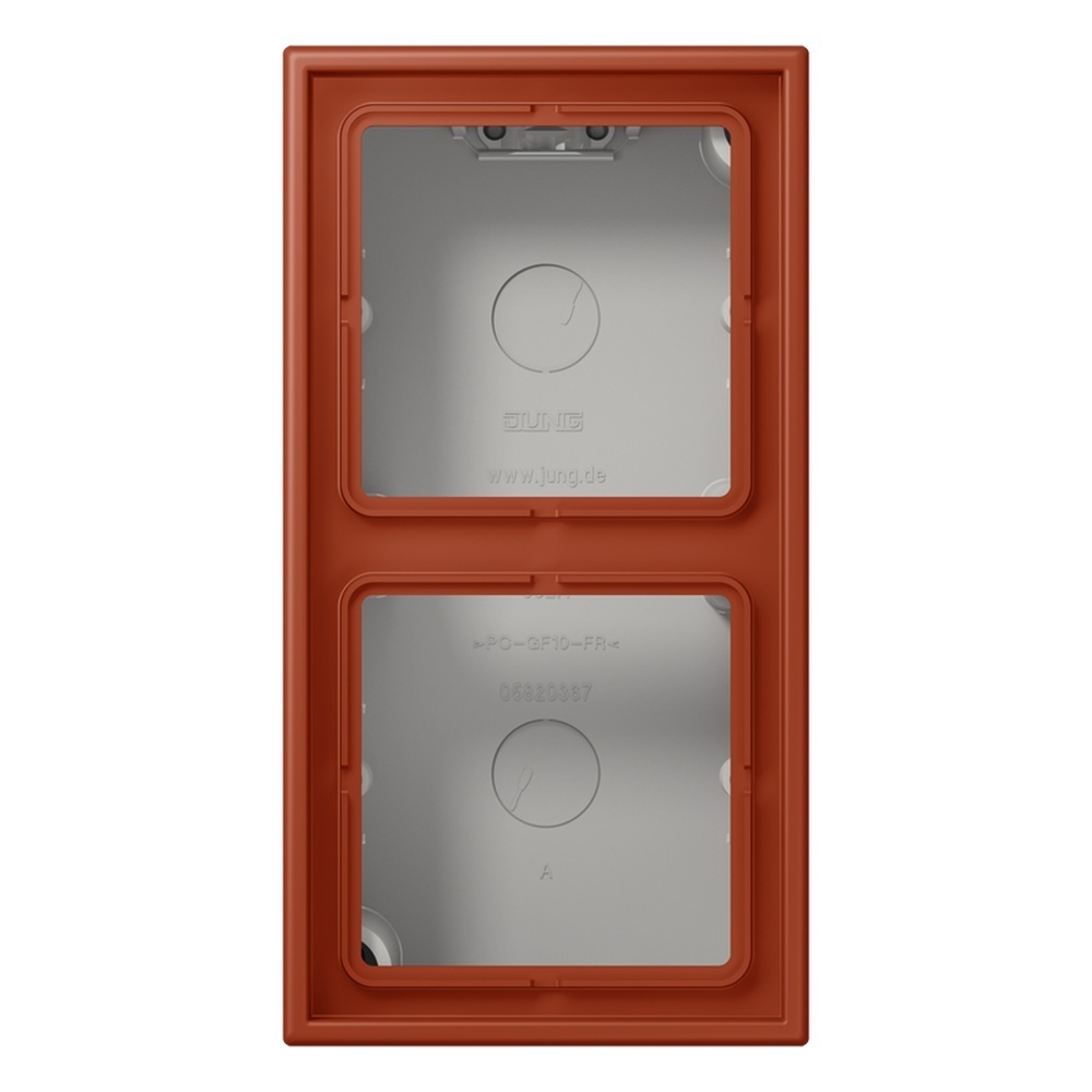 Jung Aufputz Kappe LC582A232