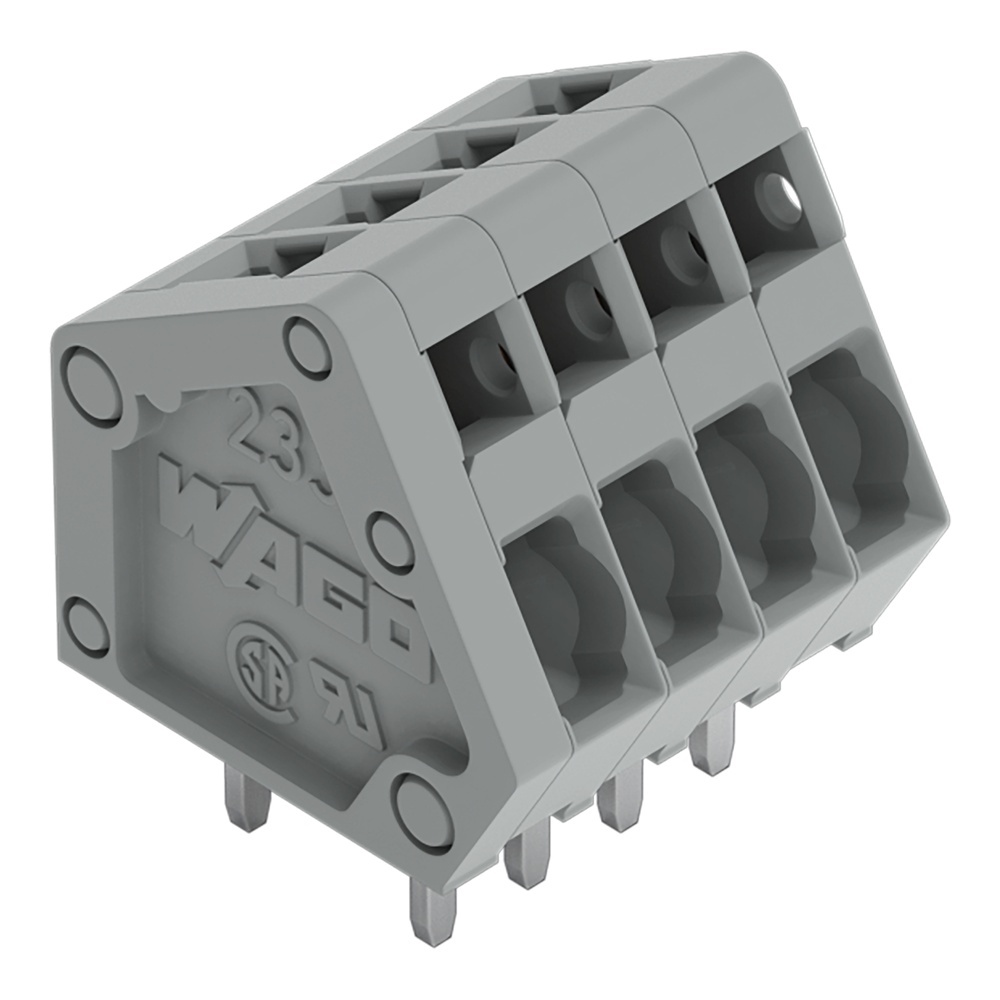 Wago Klemmenleiste 233-136
