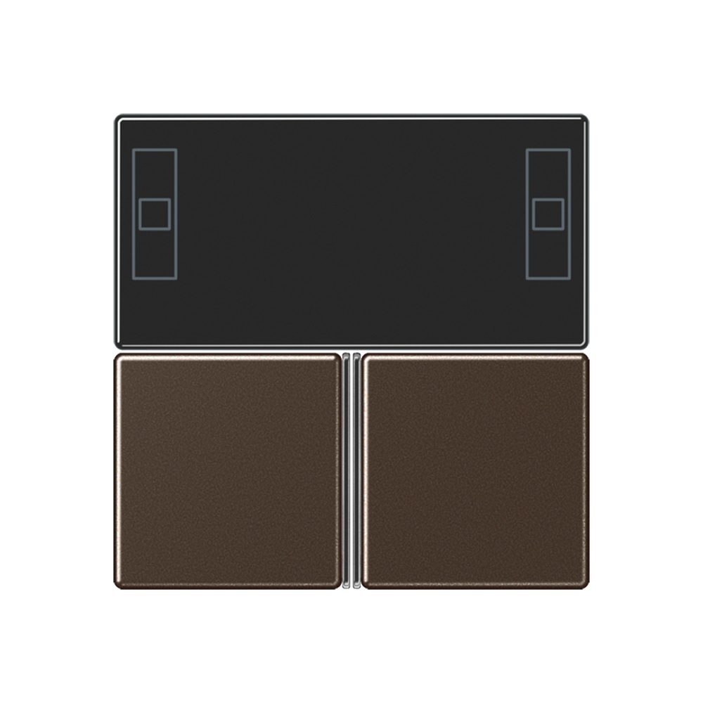 Jung KNX Tastensatz A 4093 TSA MO