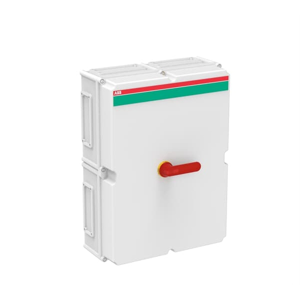 ABB Lasttrennschalter 1SCA022297R8810 Typ OT400DFCC6A