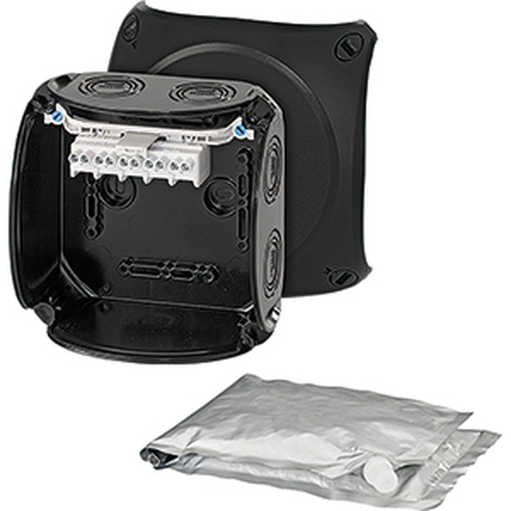 Hensel Kabelabzweigkasten WP 0604 B Nr. 62000104