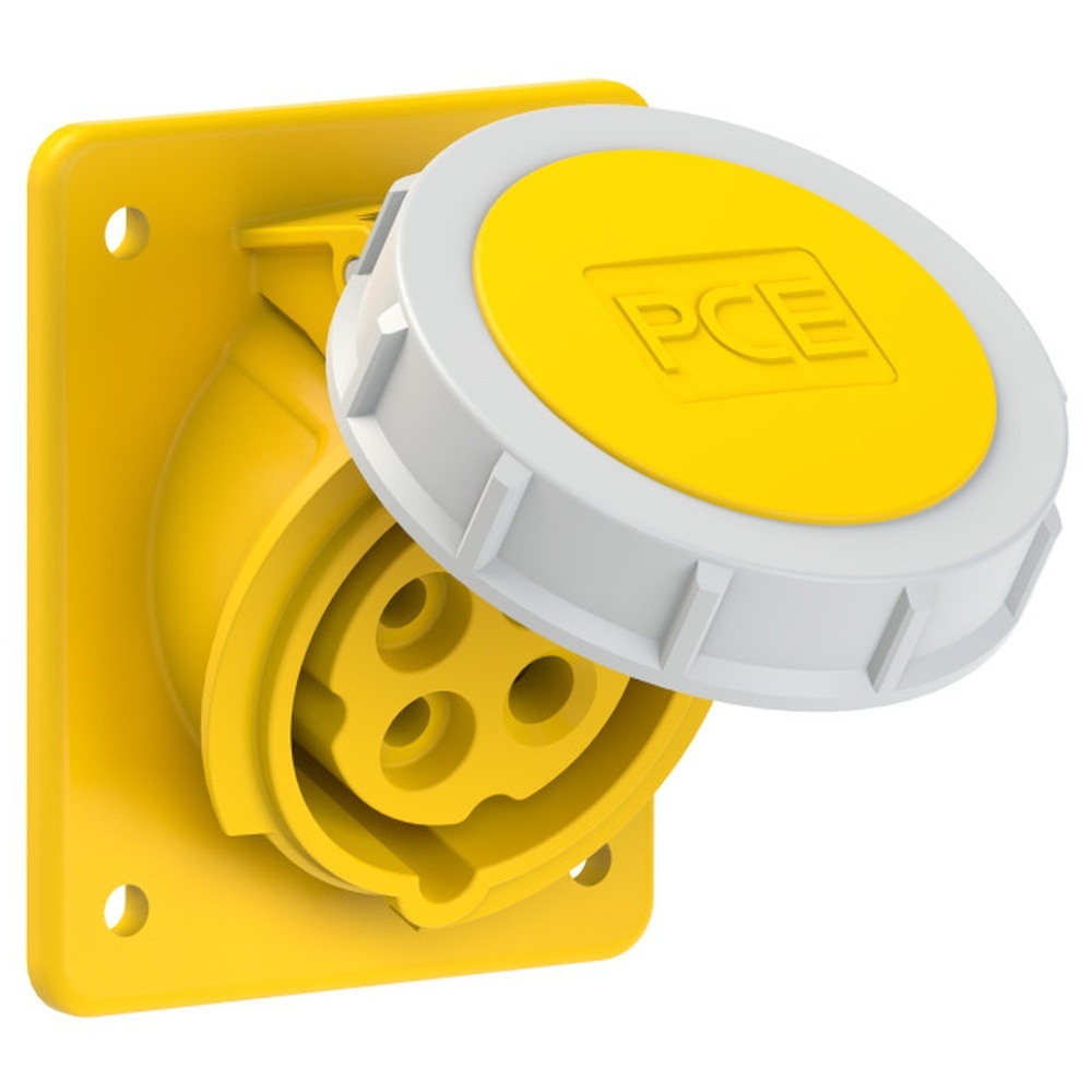 PC Electric Anbaudose 4142-4f8