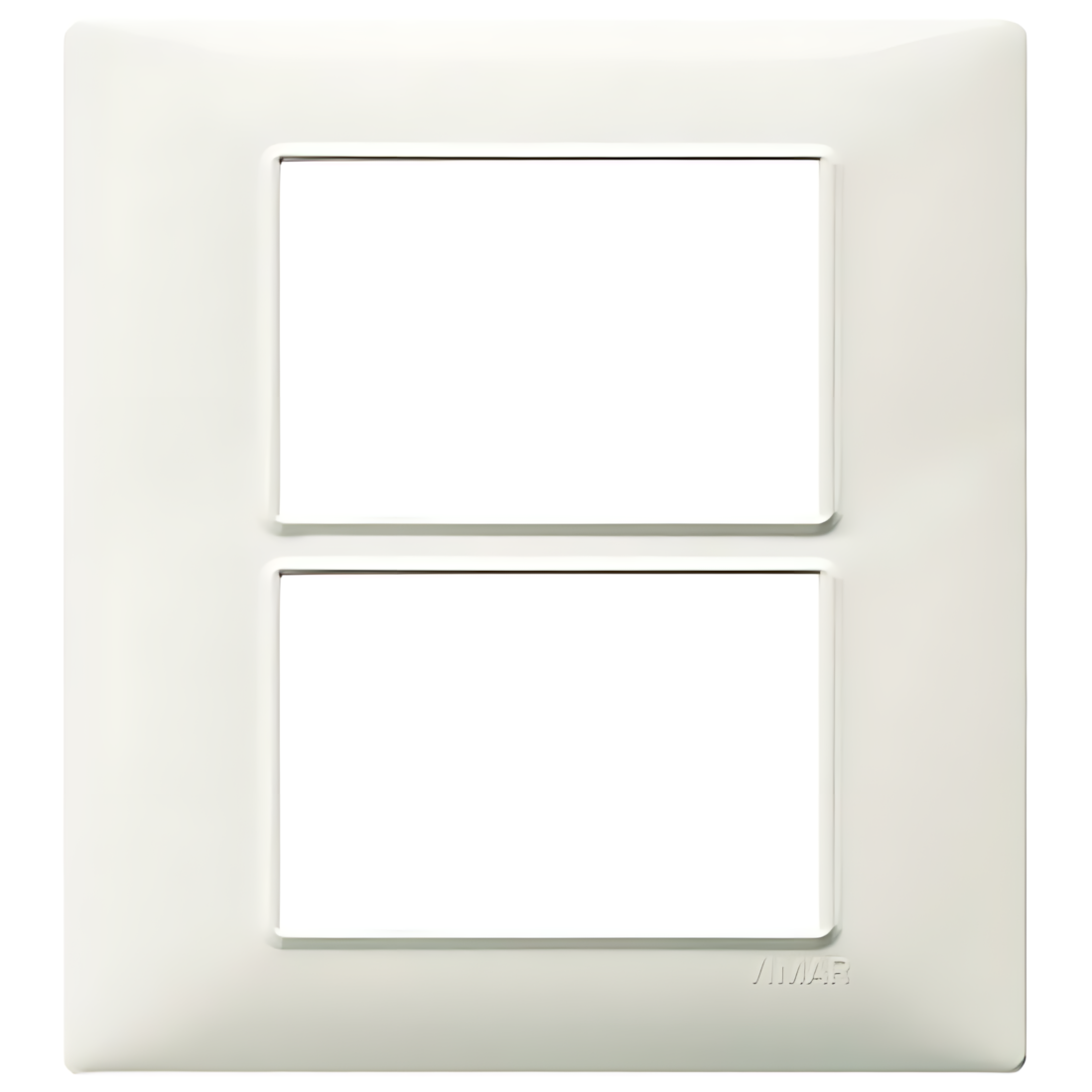 VIMAR Abdeckrahmen 14659.02