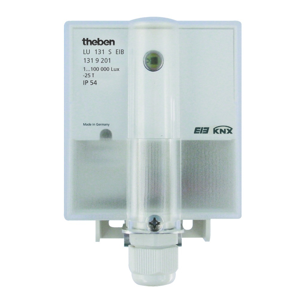 Theben EIB KNX Kombisensor 1319201 Typ LUNA 131 S KNX