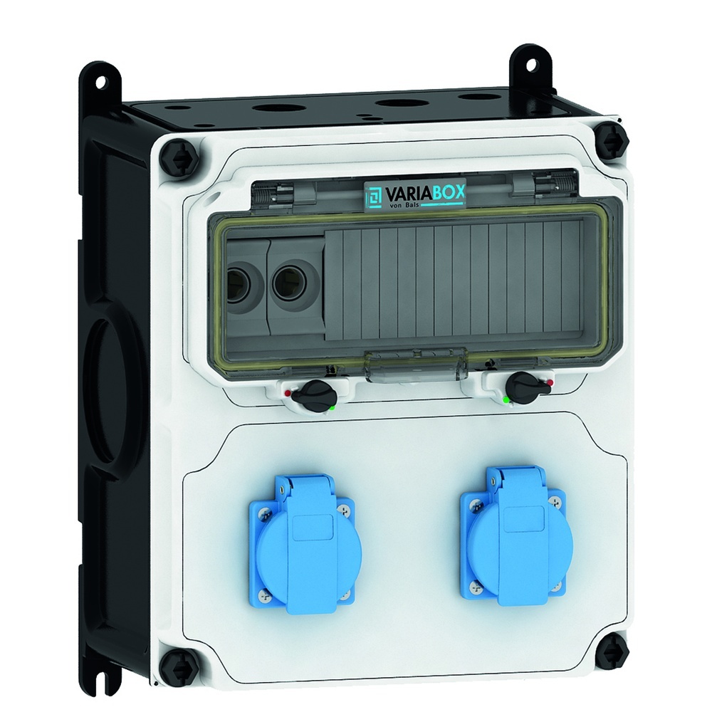 Bals Wandverteiler 89054