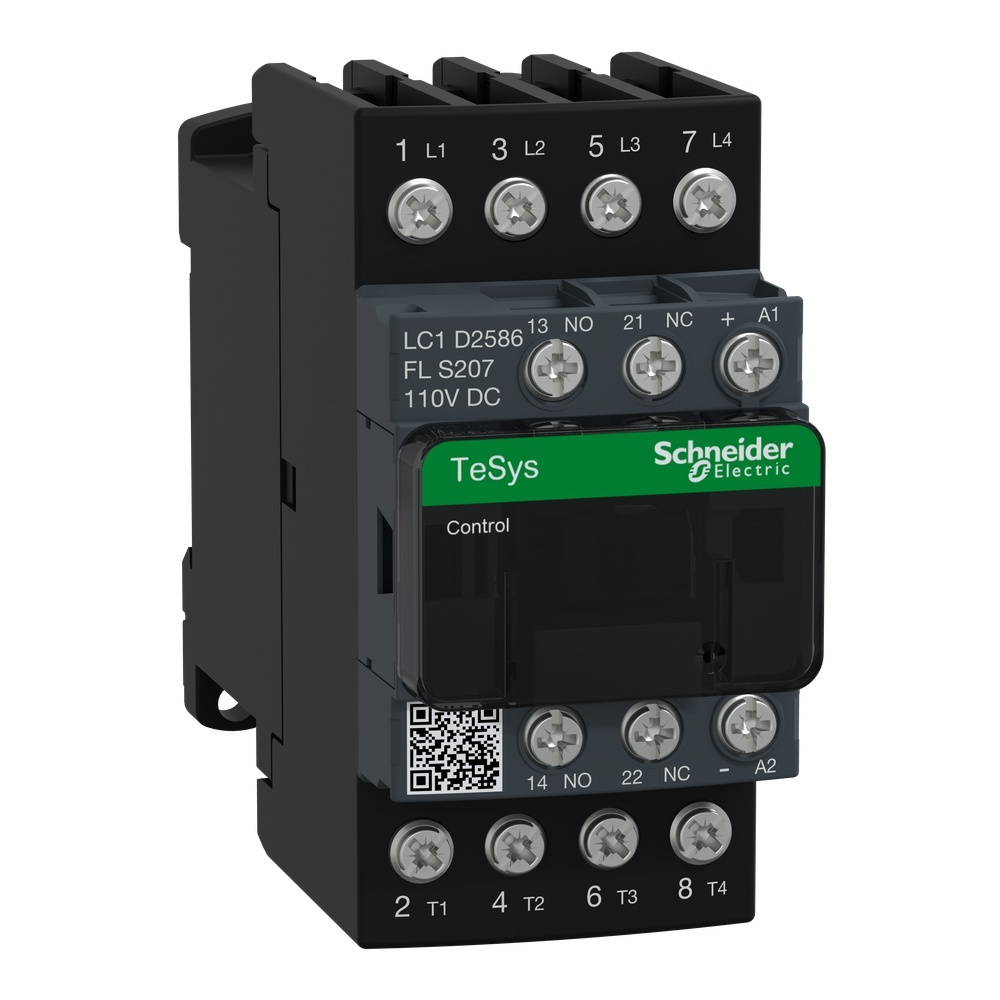 Schneider Electric Schütz LC1D2586FLS207