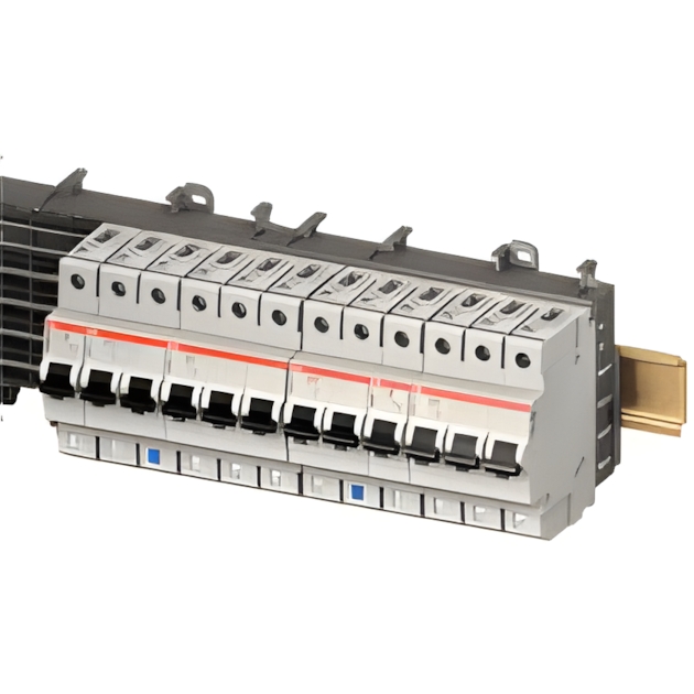 ABB Fehlerstromschutzschalter 2CCF544310E0400 Typ F404A-K40/0.03