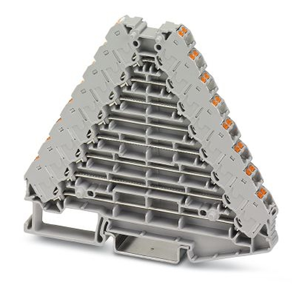 Phoenix Contact Rangierverteiler 3270140 Typ PTRV 8 /GY