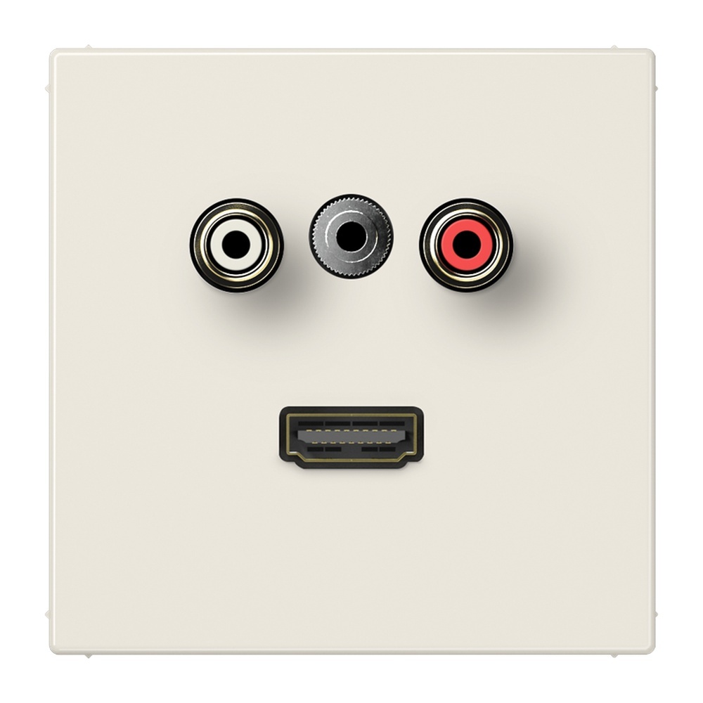 Jung Cinch Audio Miniklinke MA LS 1082