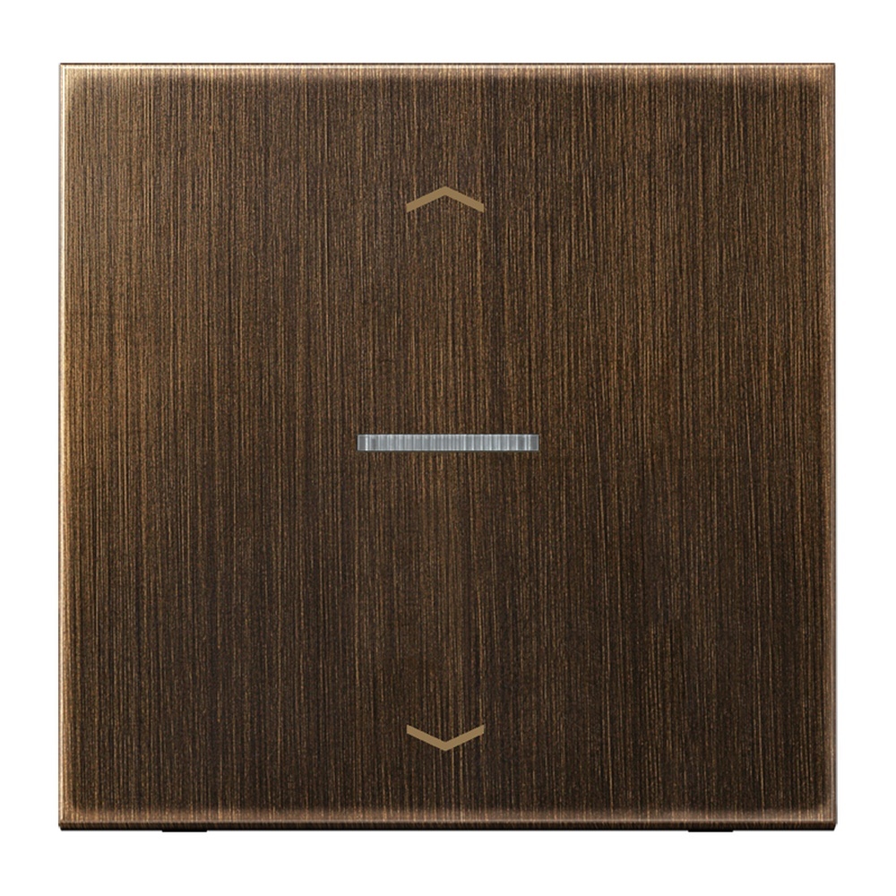 Jung Wippe m. Lichtleiter ME101KO5PAT