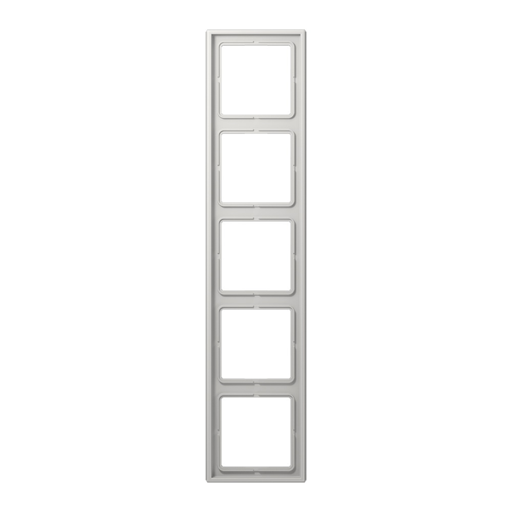 Jung Rahmen 5fach LS 985 LG