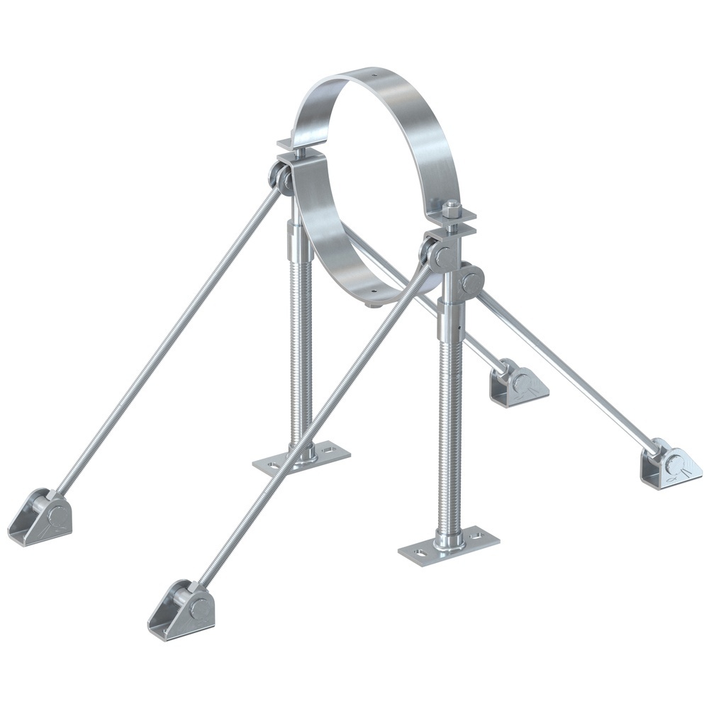 Fischer Festpunkt 567704 Typ FFP-M42 Festpunkt mittelschwer