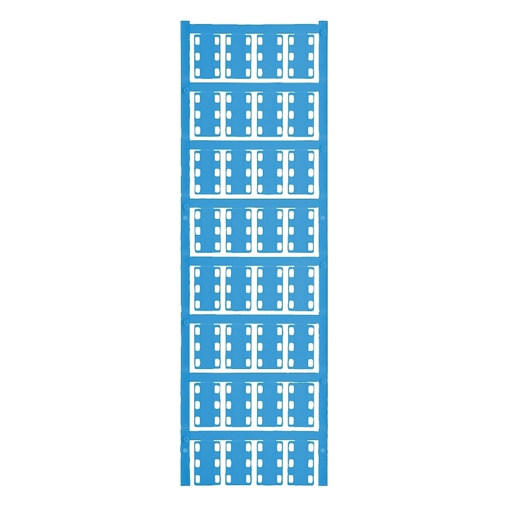 Weidmüller Kabelmarkierungssystem 1852450000 Typ SFX 14/23 MC NE BL V2