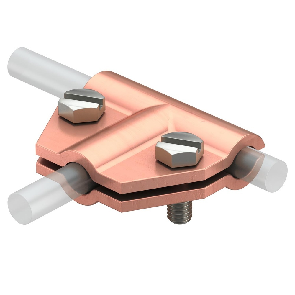 OBO T Verbinder 5311152 TYP 245 8-10 CU