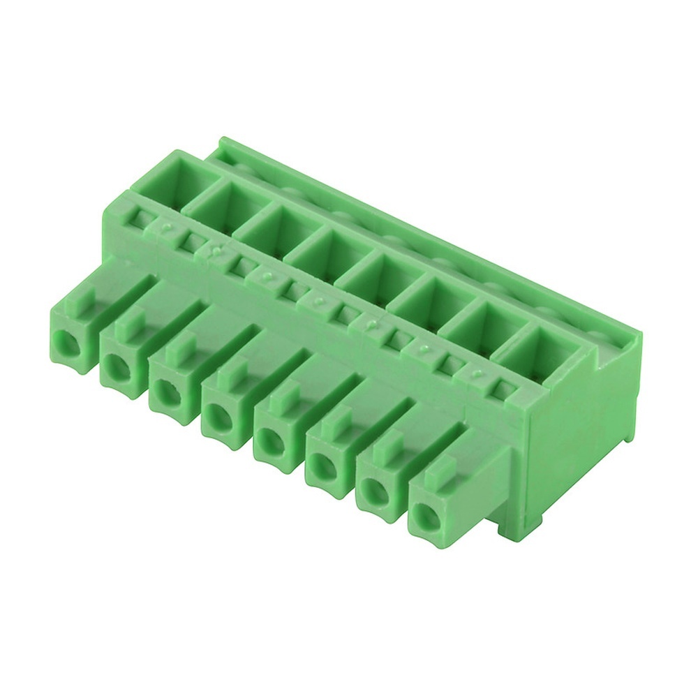 Weidmüller Leiterplattensteckverbinder 2641940000 Typ CPS 3.81/06/90 SN GN BX