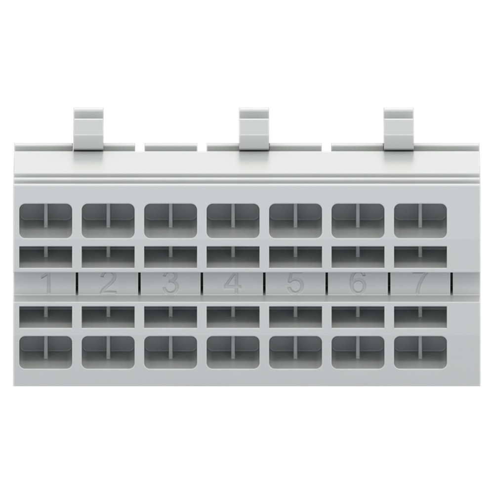 Striebel & John Steuerleitungsklemme 2CPX054357R9999 Typ ZK74S