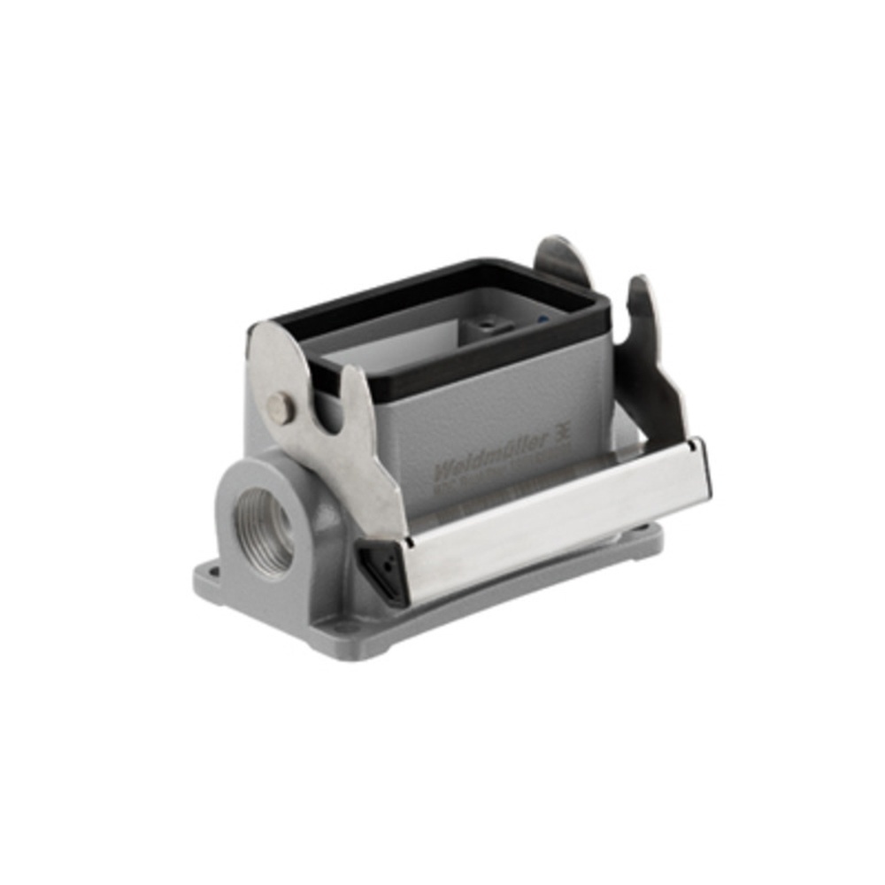 Weidmüller Gehäuse 1655470000 Typ HDC 10B SLU 2PG16G